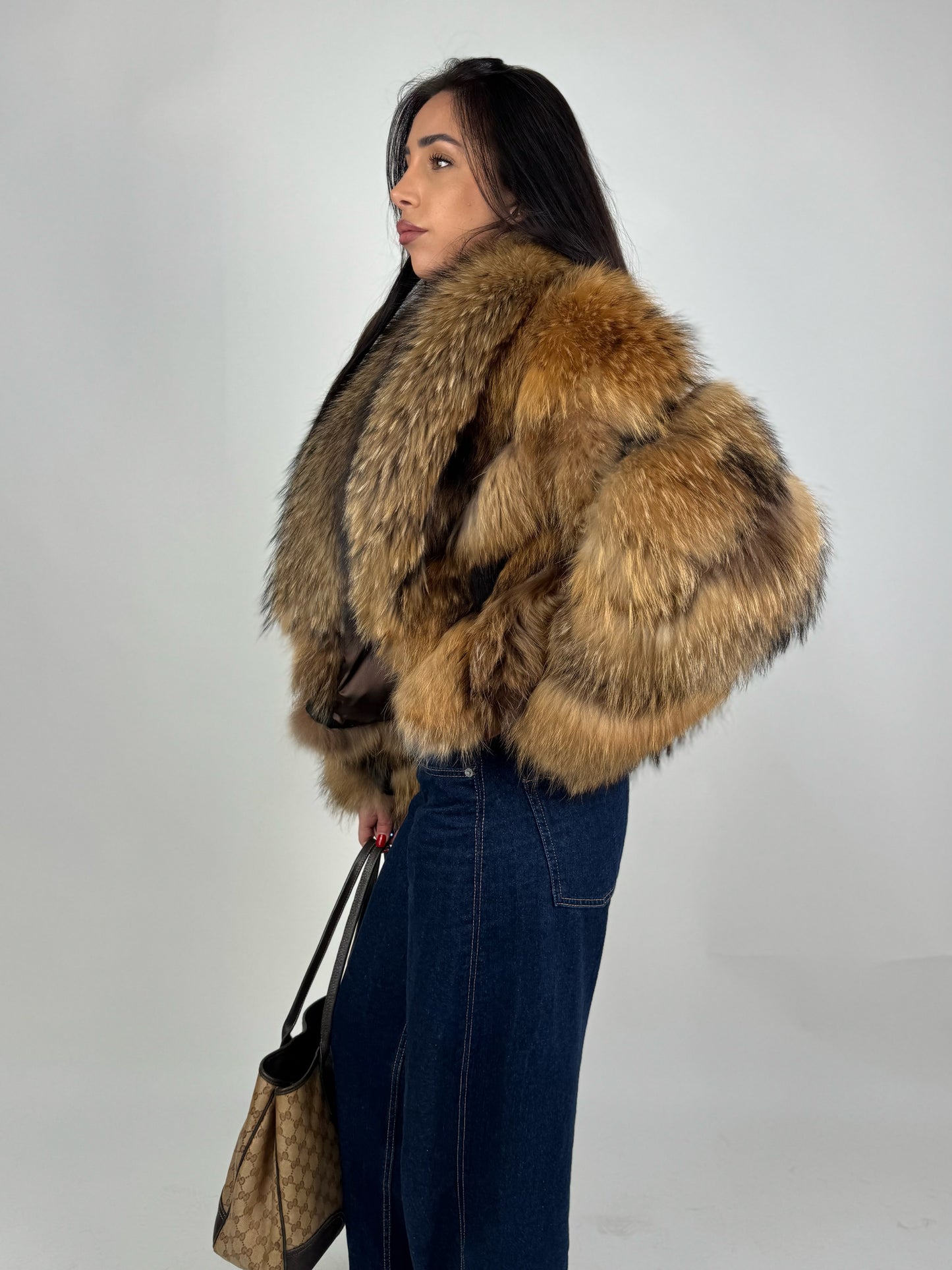 Fox Bomber Jacket