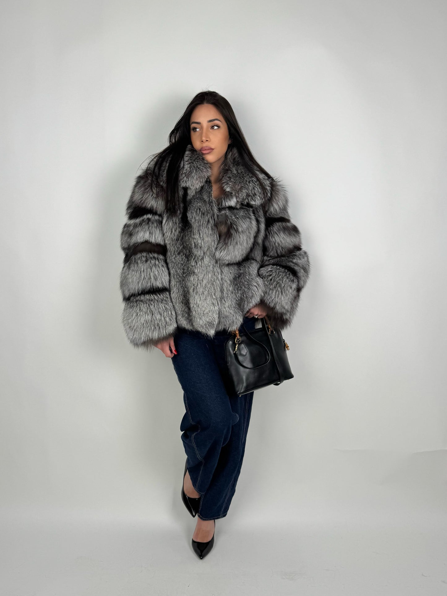 Fox jacket
