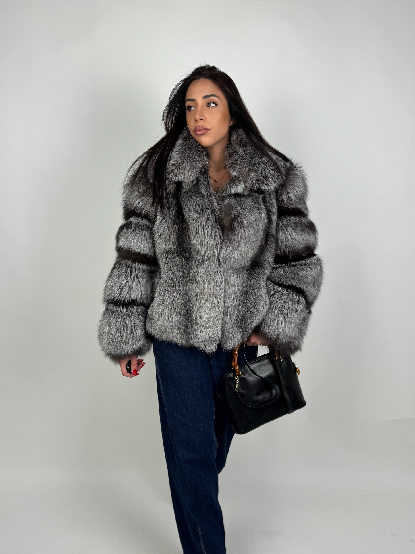 Fox jacket