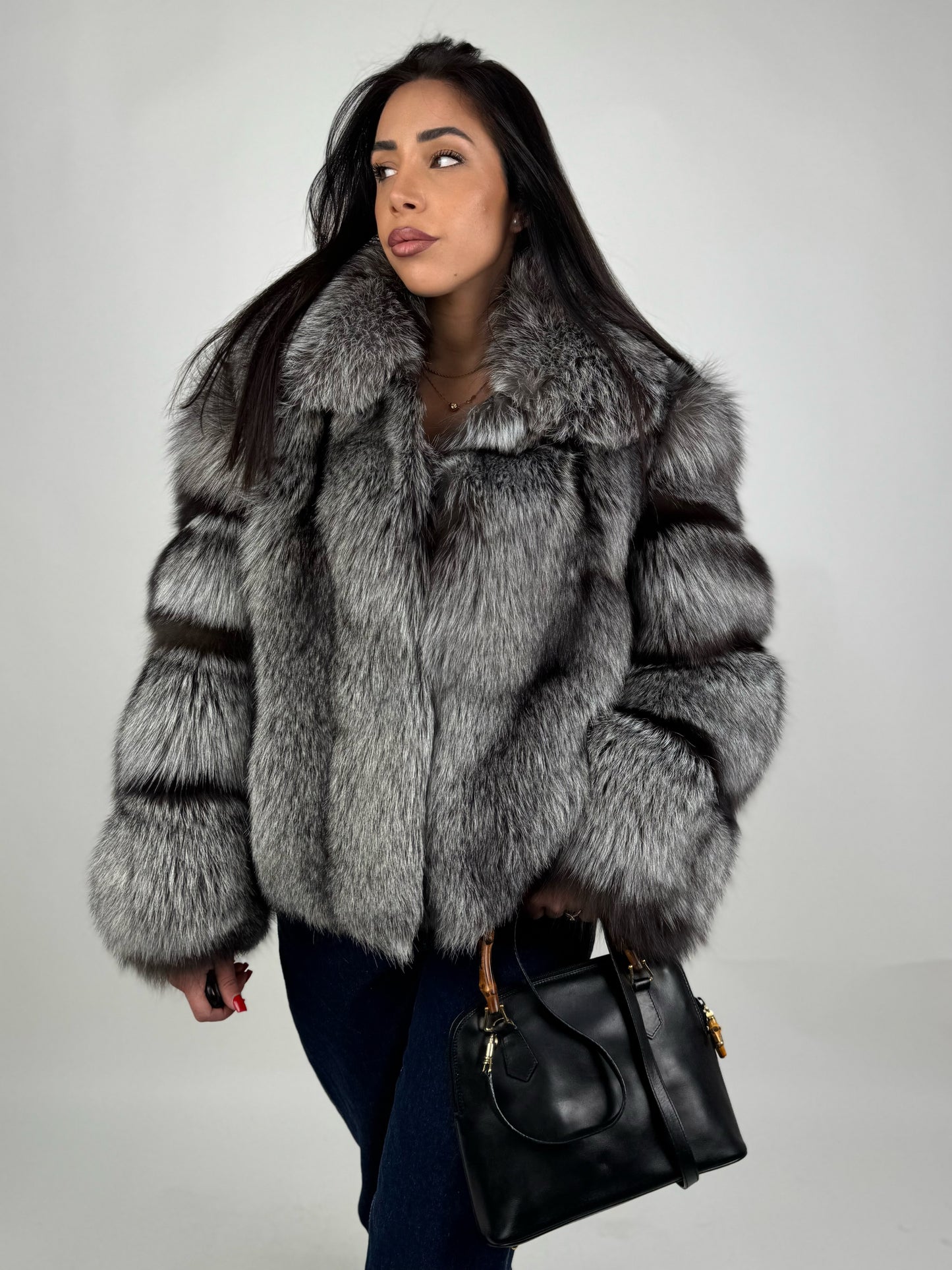 Fox jacket