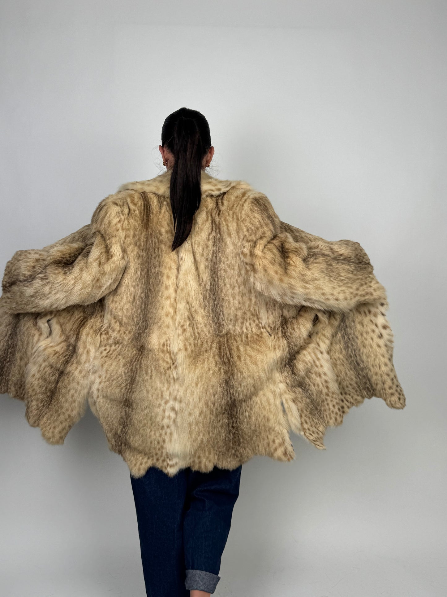 Cappotto in liciotto N12