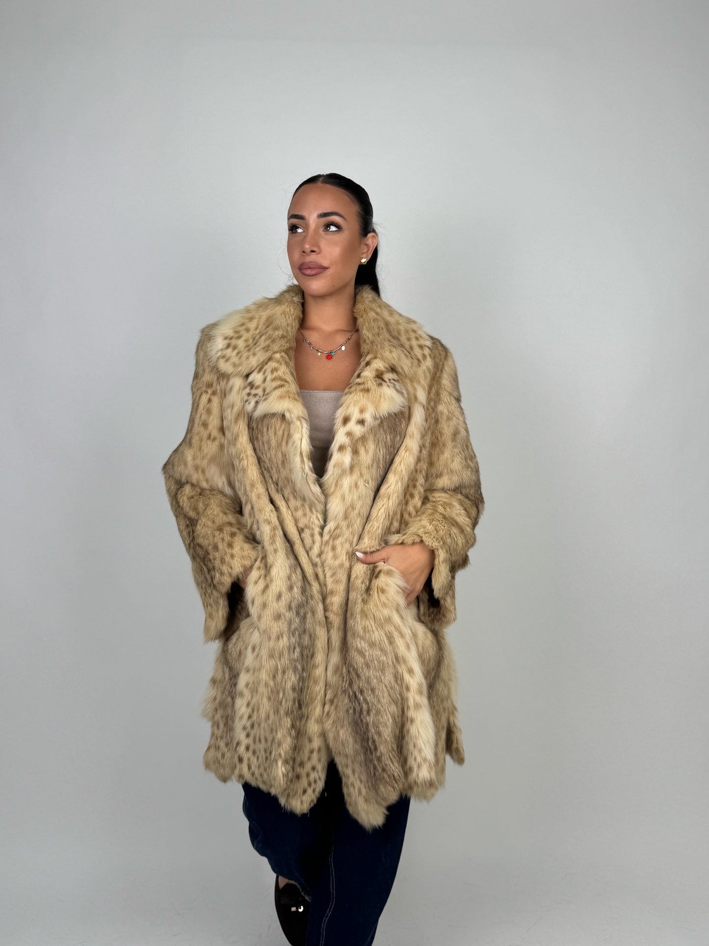Cappotto in liciotto N12