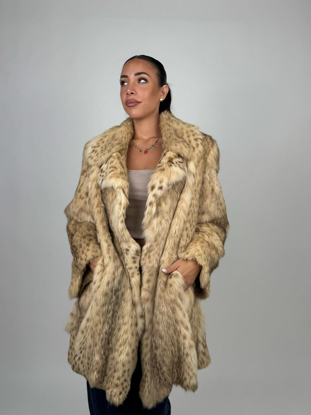Cappotto in liciotto N12