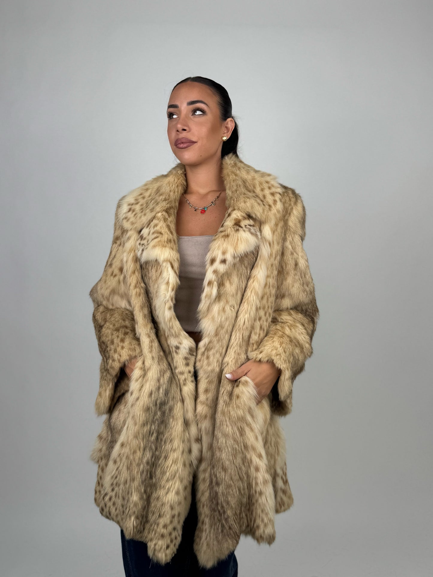 Cappotto in liciotto N12