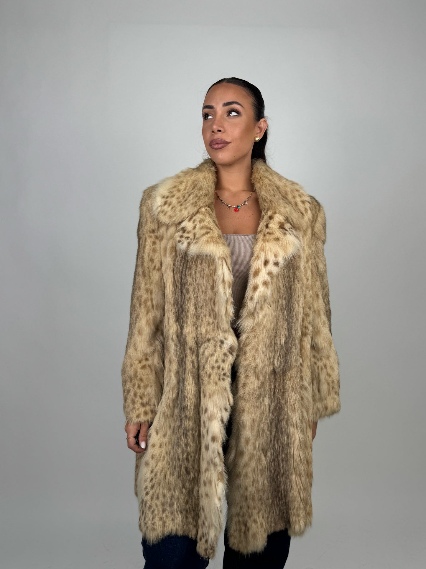 Cappotto in liciotto N12