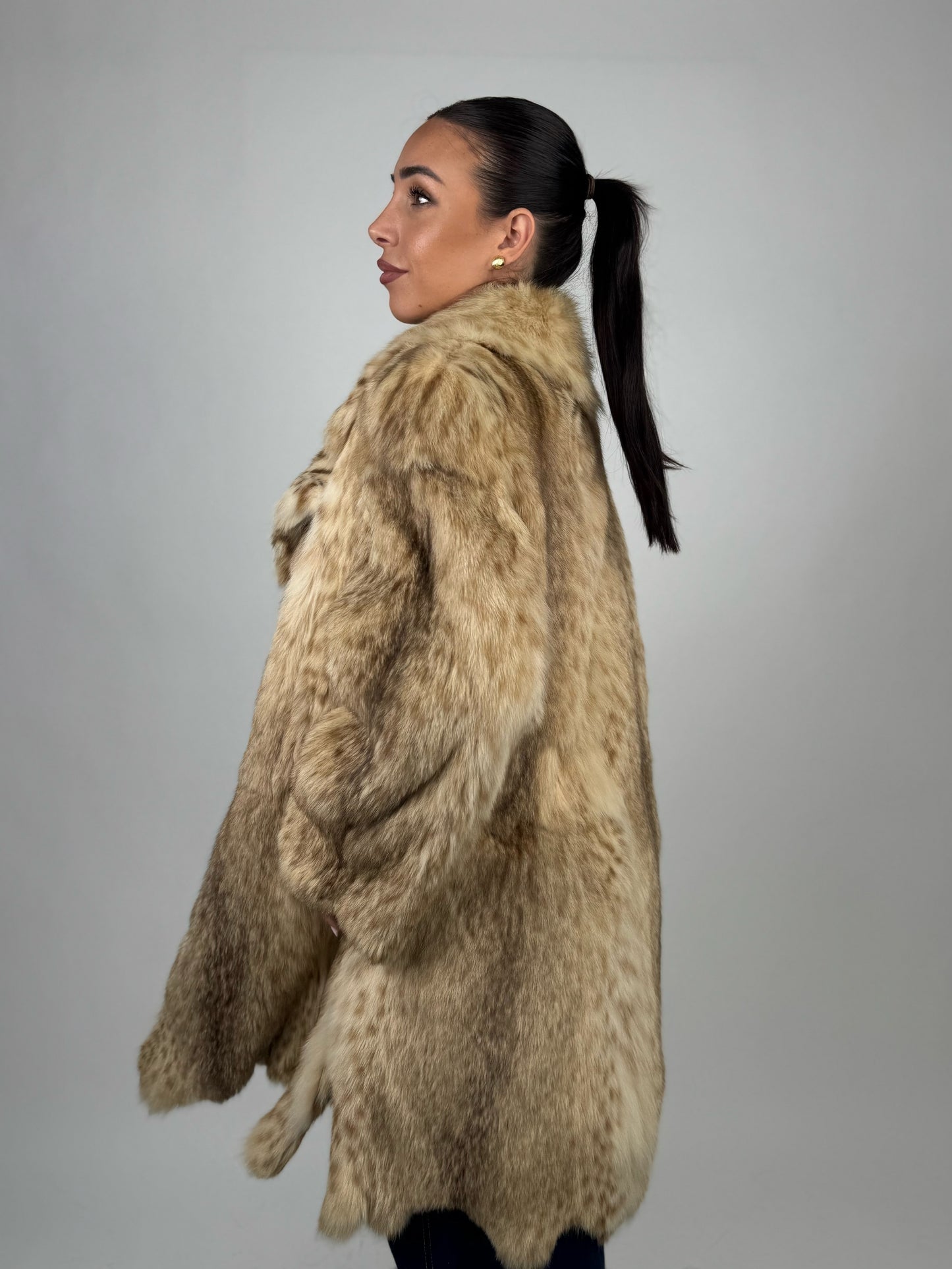 Cappotto in liciotto N12
