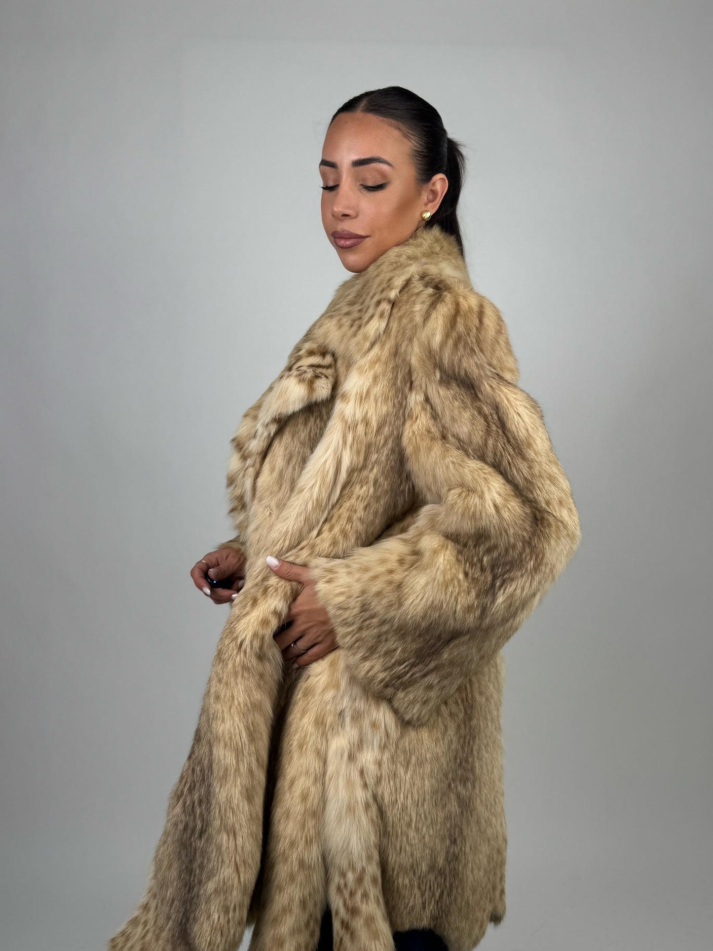 Cappotto in liciotto N12