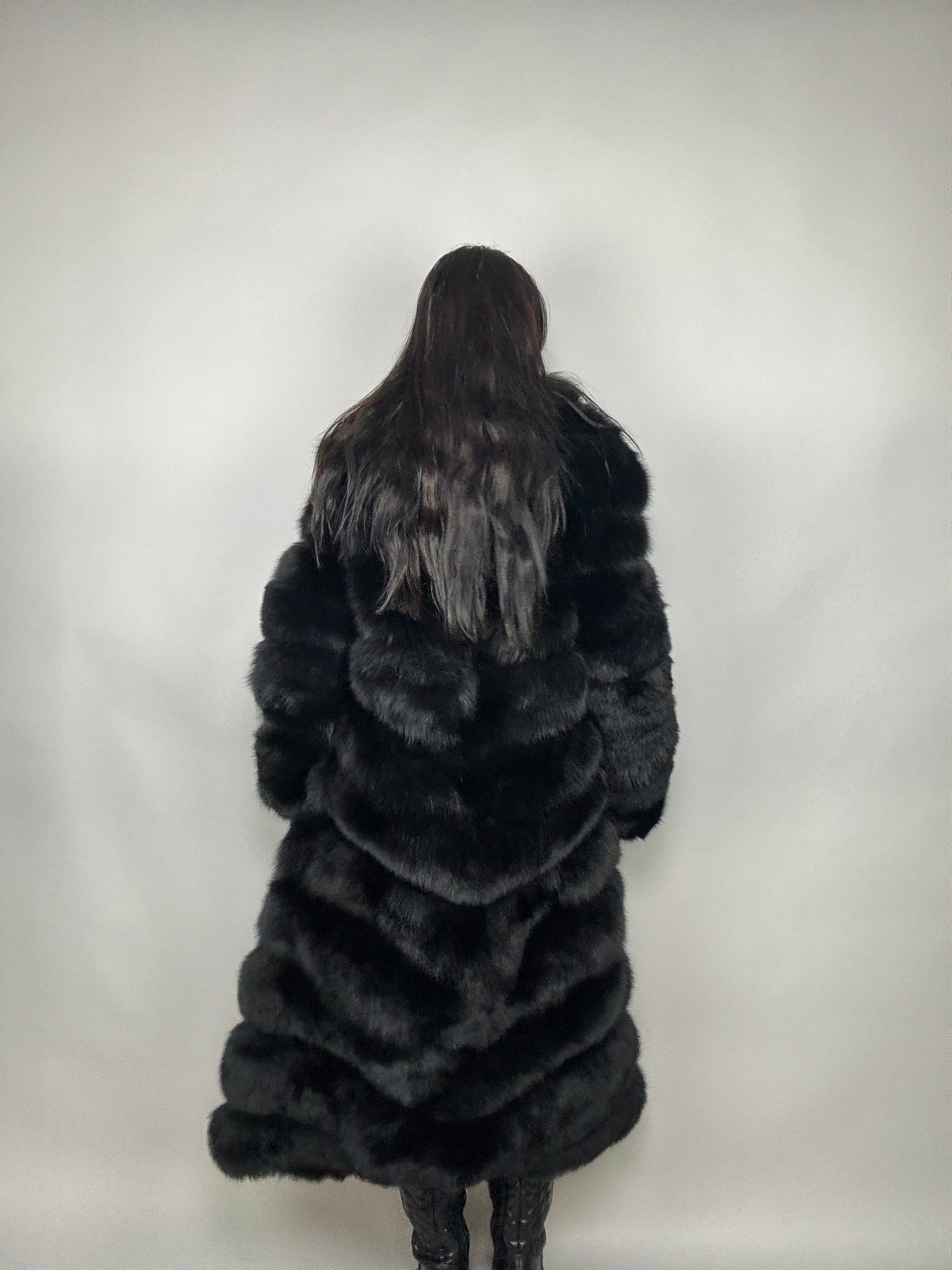 Mink jacket