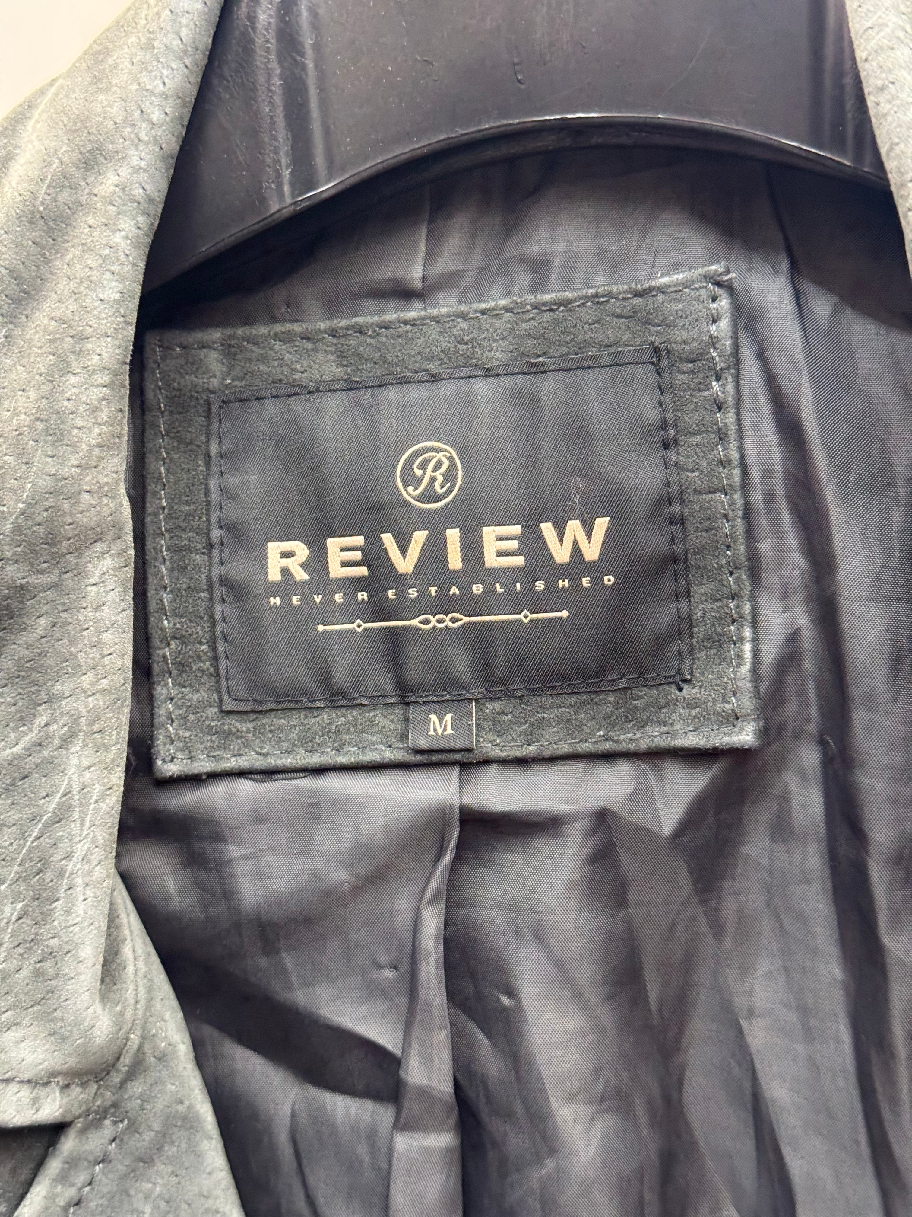 Chiodo in pelle Review