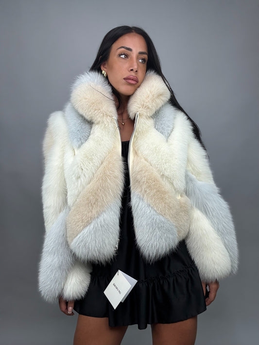 Bomber in volpe