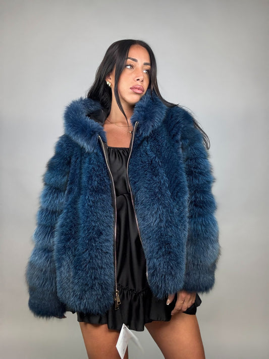 Bomber in volpe