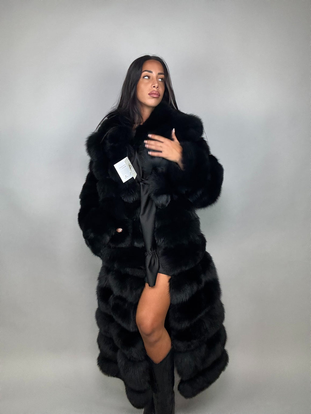 Mink jacket