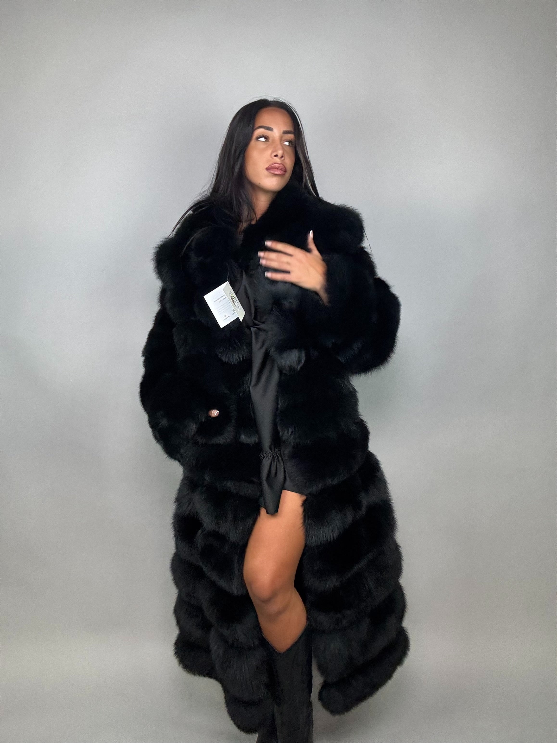 Mink jacket