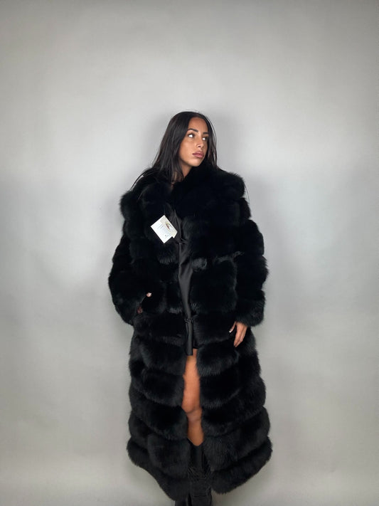 Cappotto in volpe
