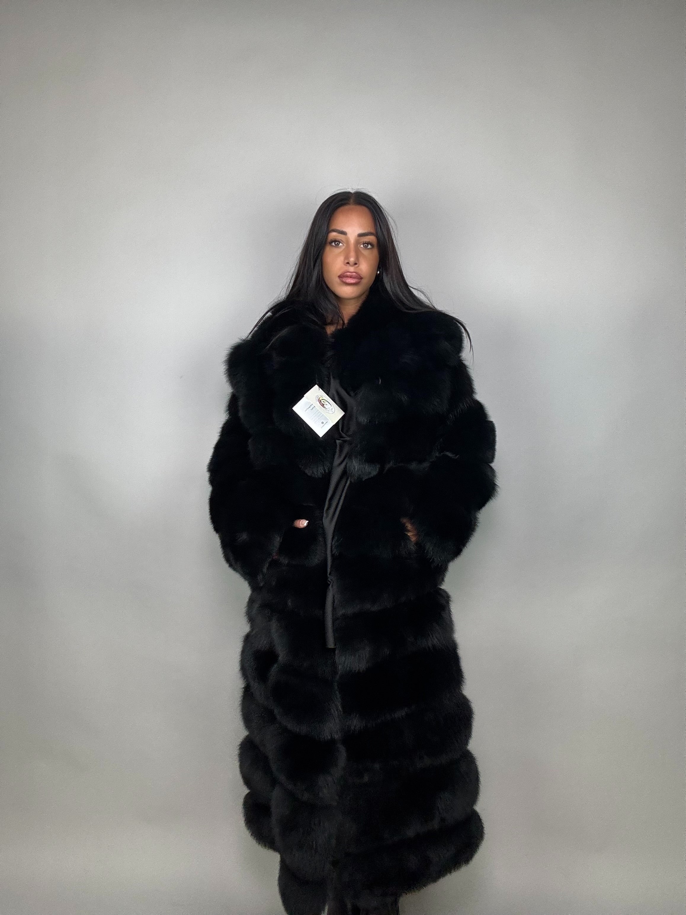 Mink jacket
