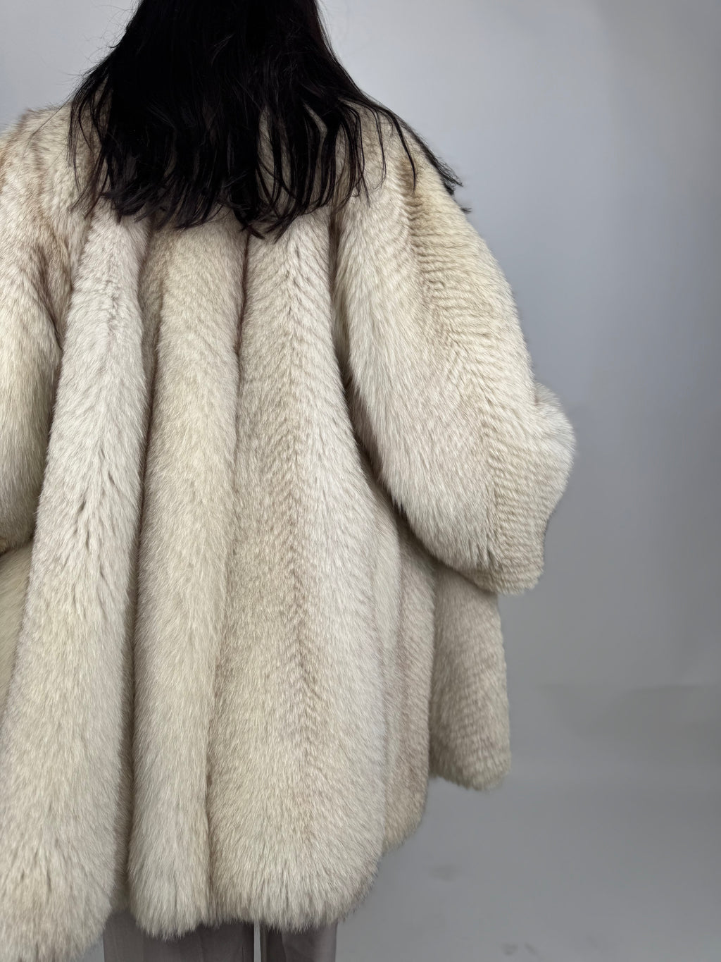 Mink Bomber Jacket