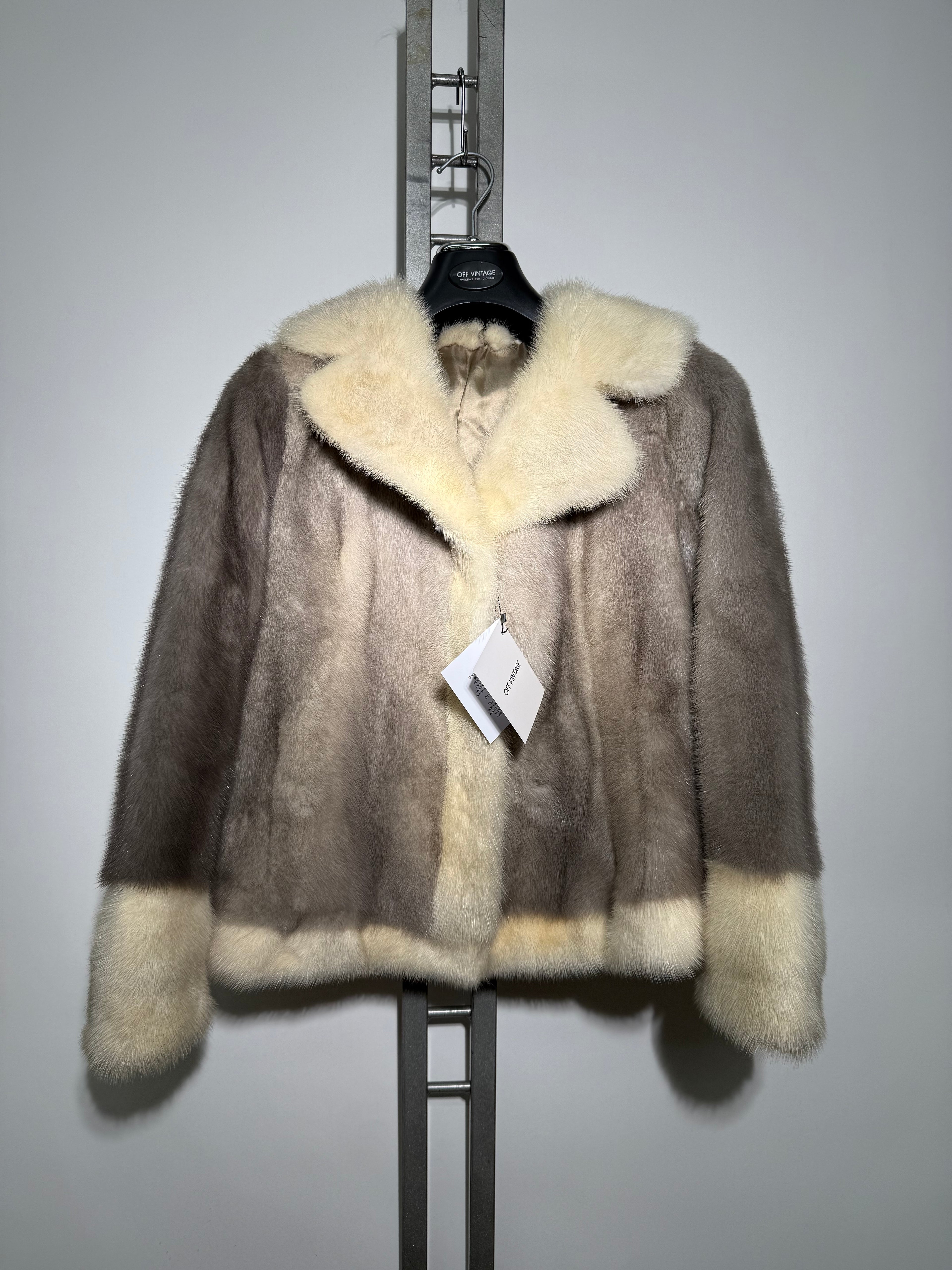 Mink bolero