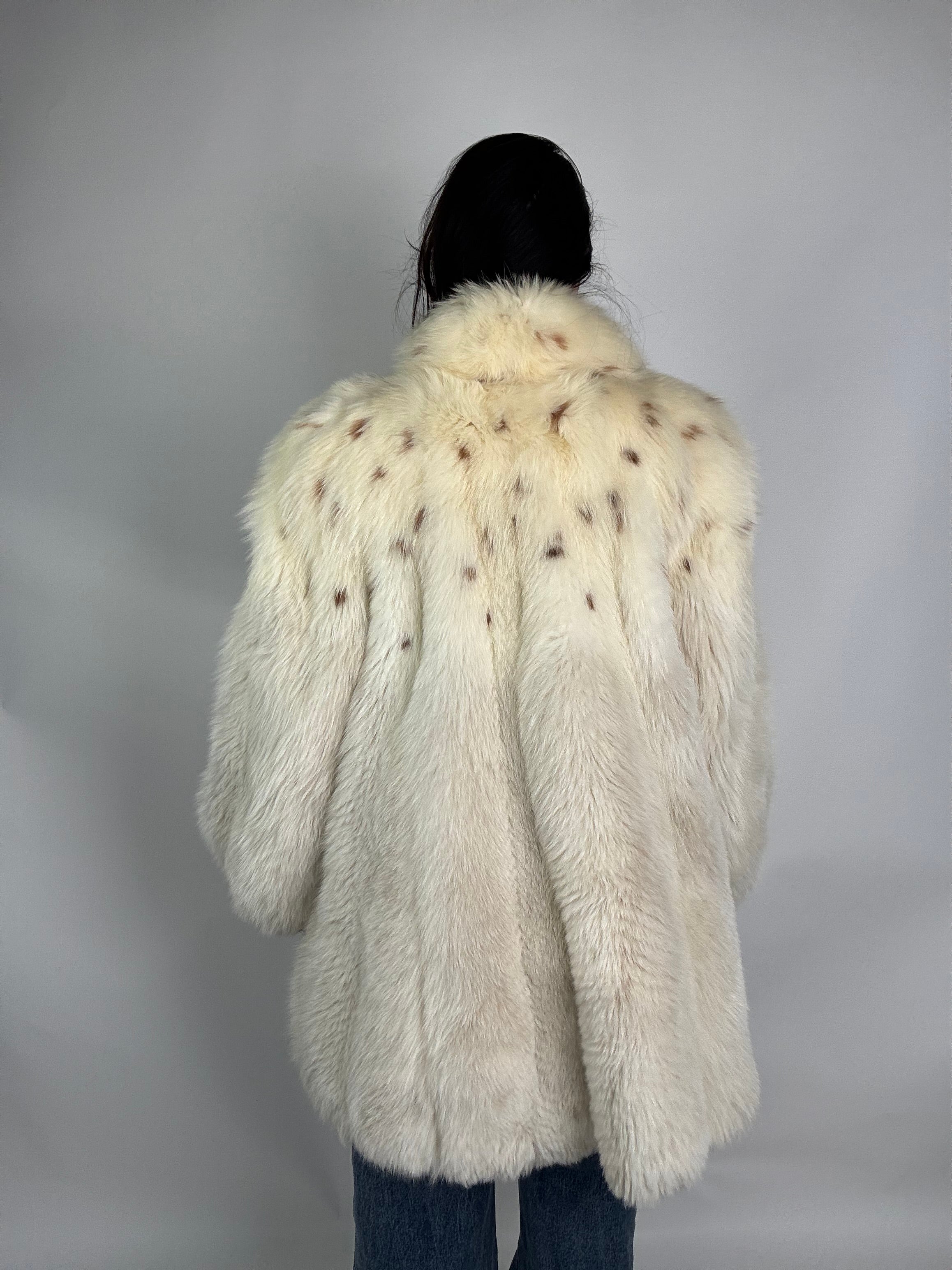 Mink Bomber Jacket