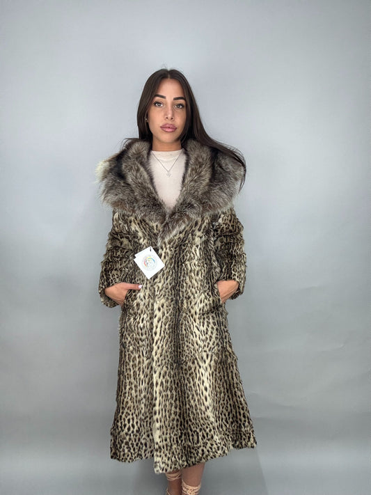 Ocelot Coat