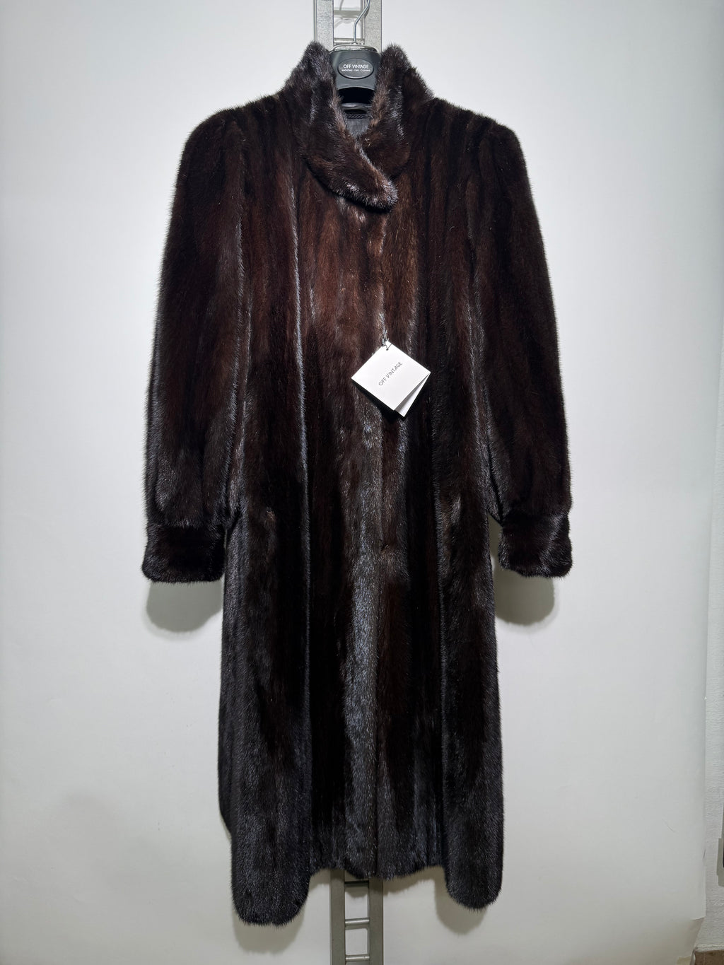 Cappotto in visone