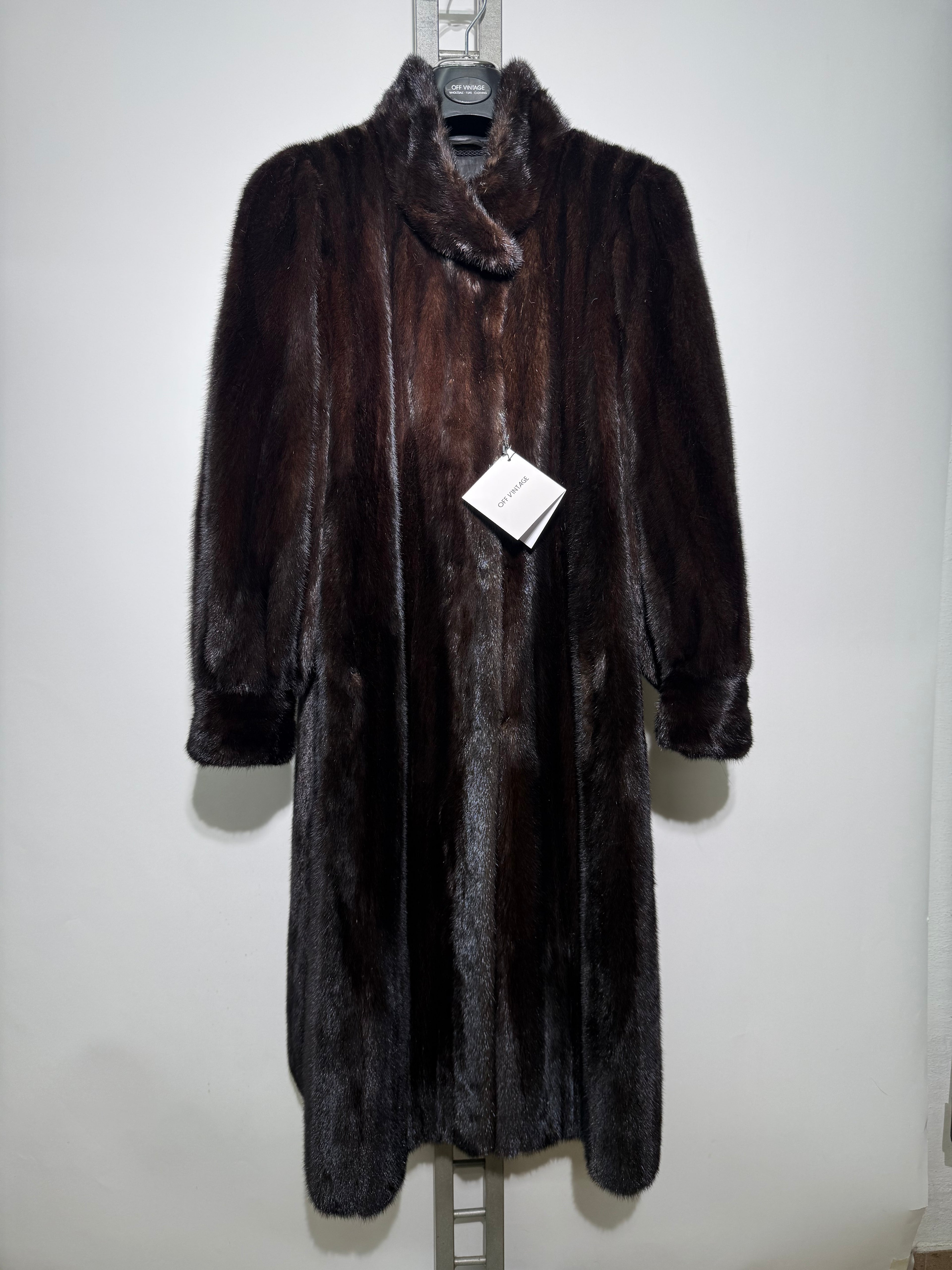 Cappotto in visone