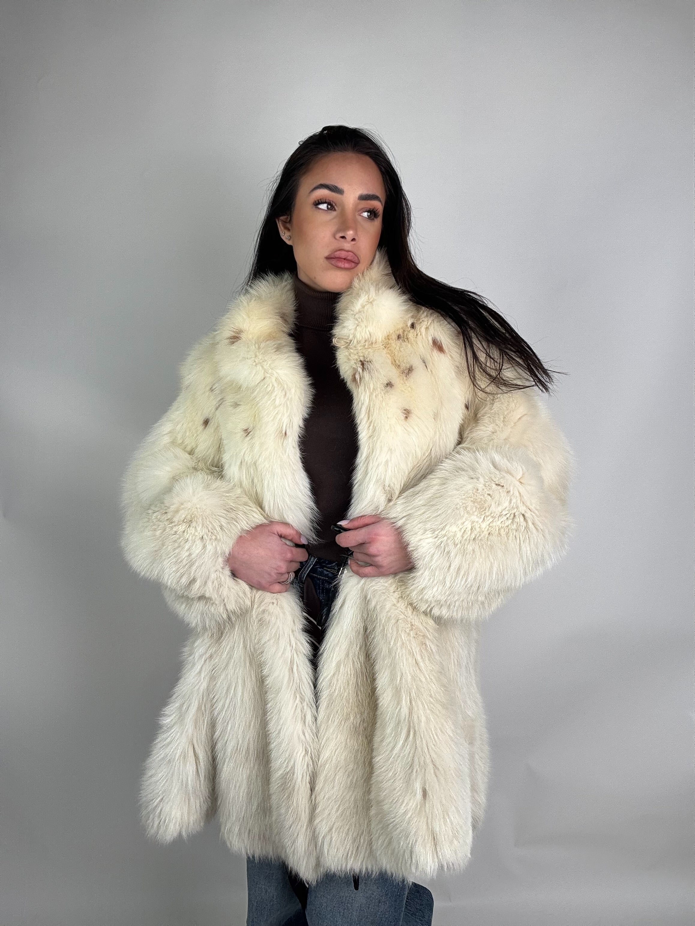 Mink Bomber Jacket