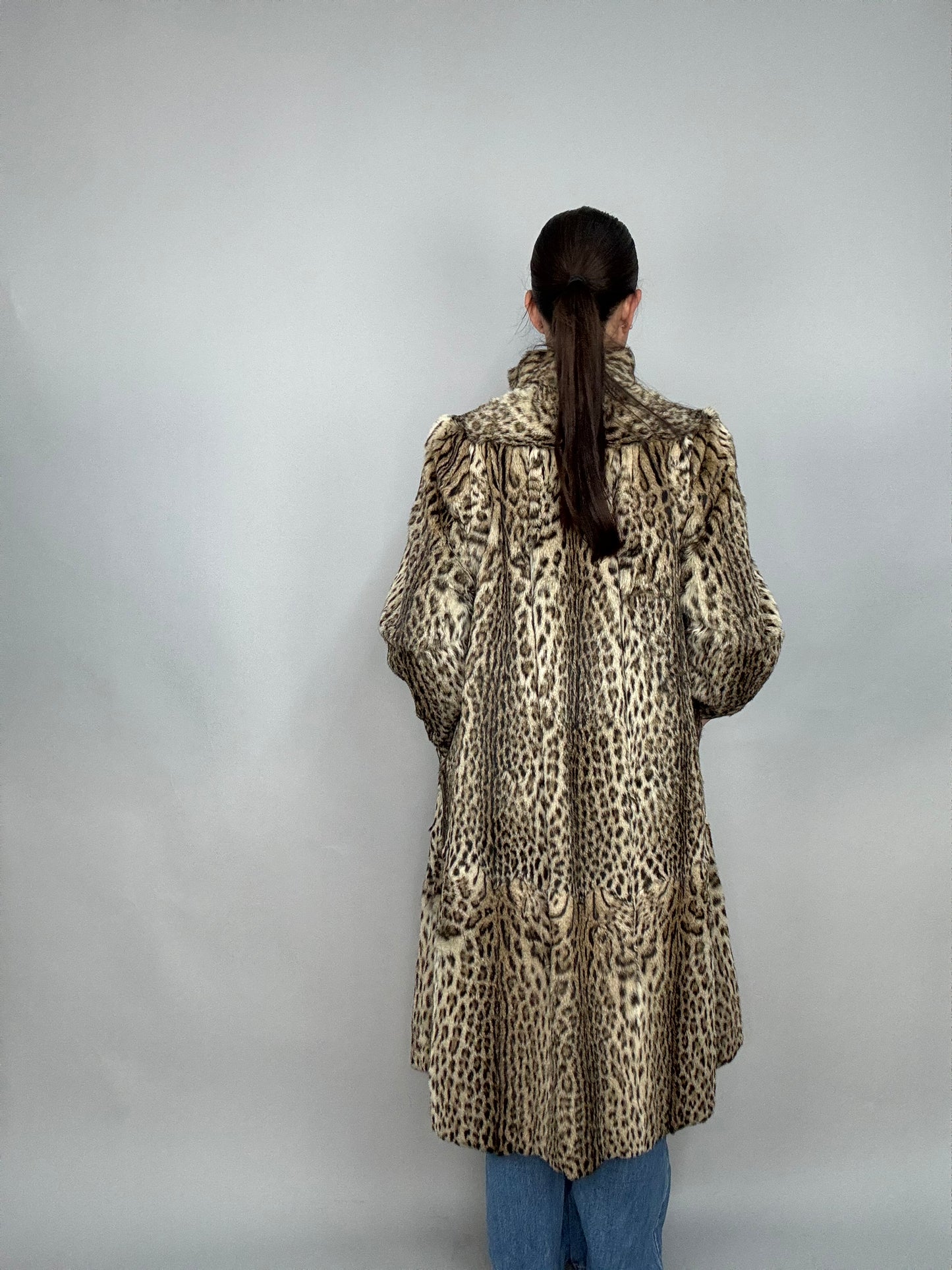 Ocelot Coat