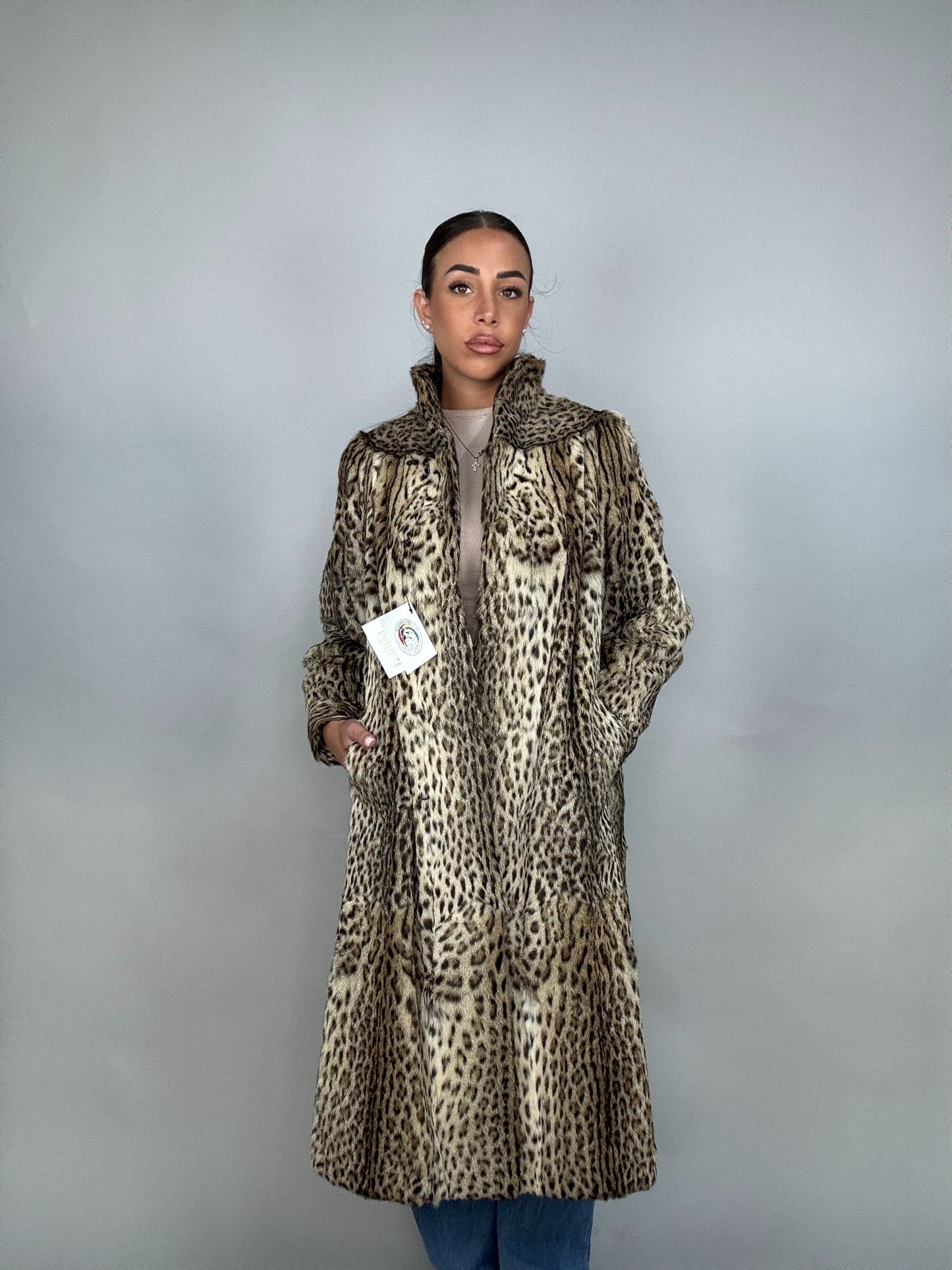 Ocelot Coat