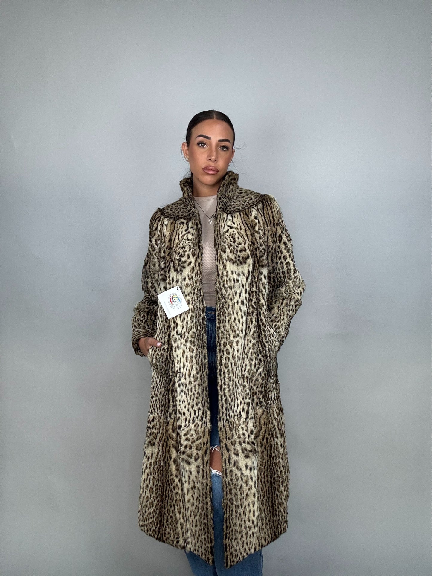 Ocelot Coat