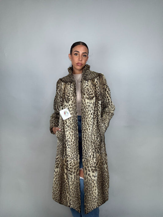 Ocelot Coat