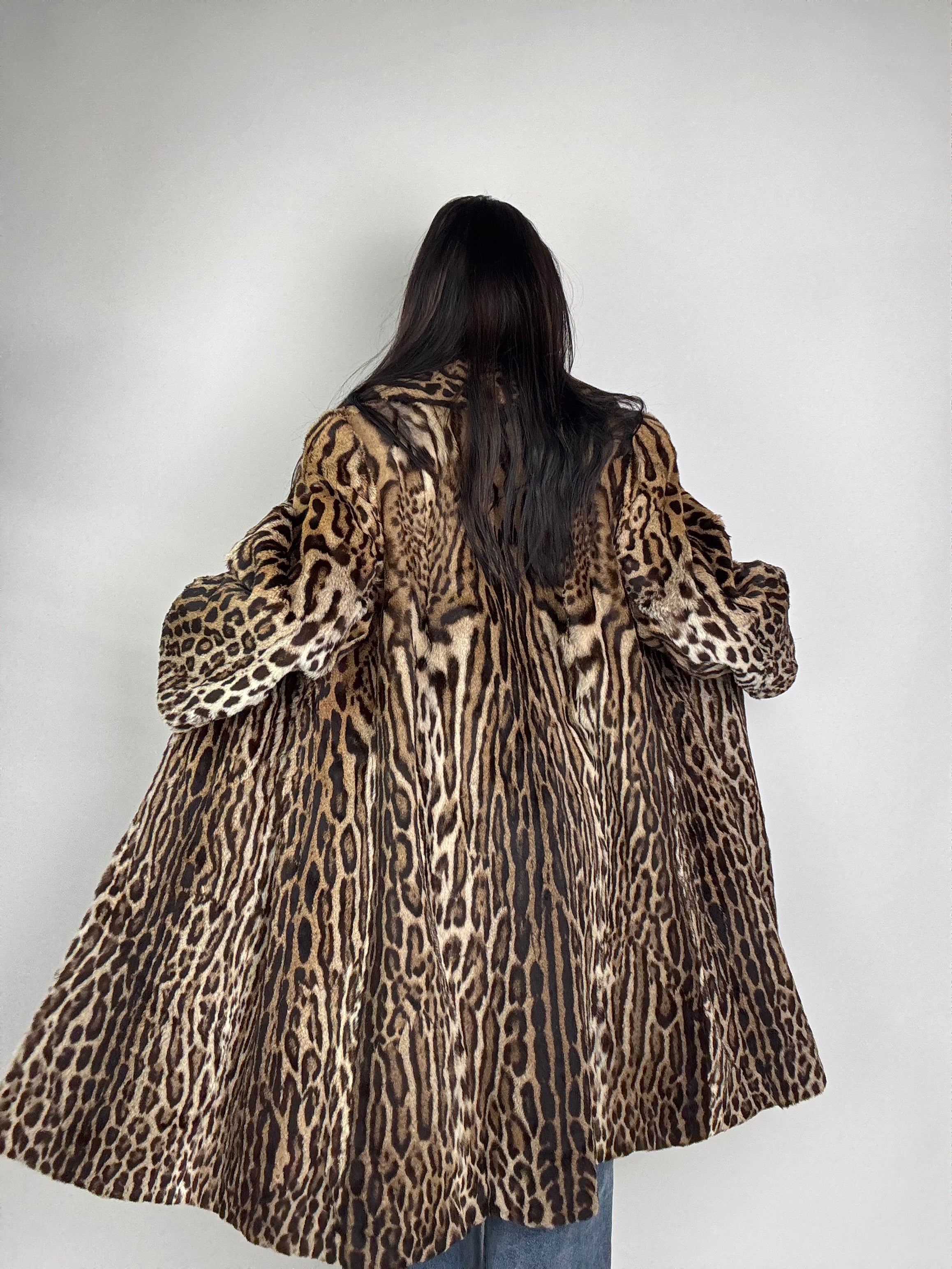 Mink Bomber Jacket