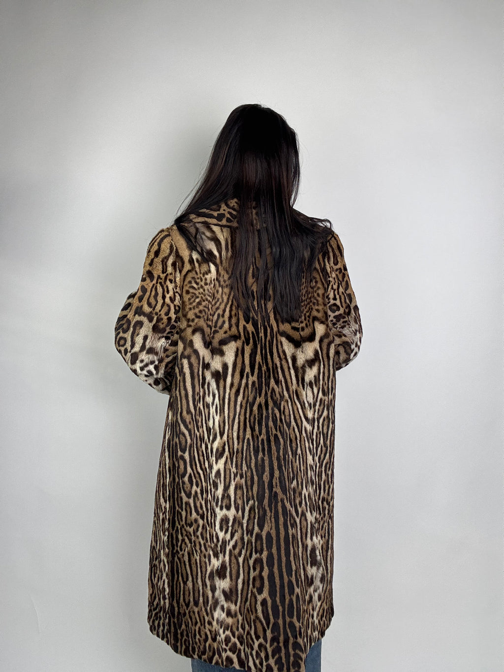 Mink Bomber Jacket