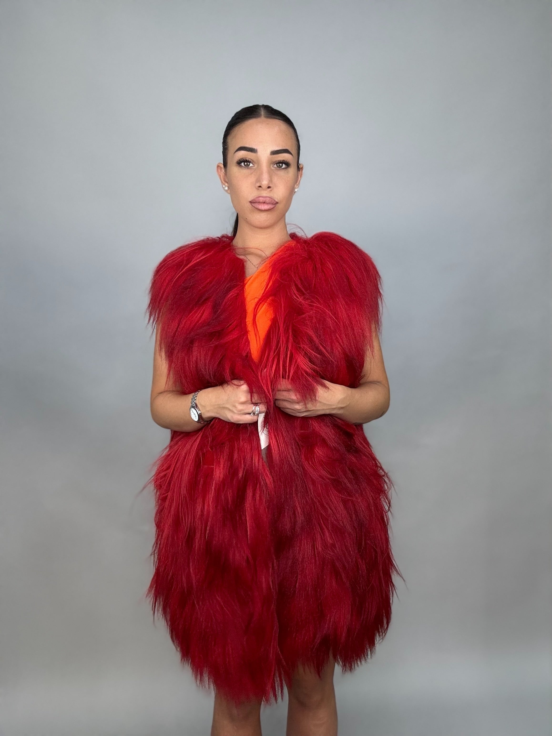 Smanicato in mongolia