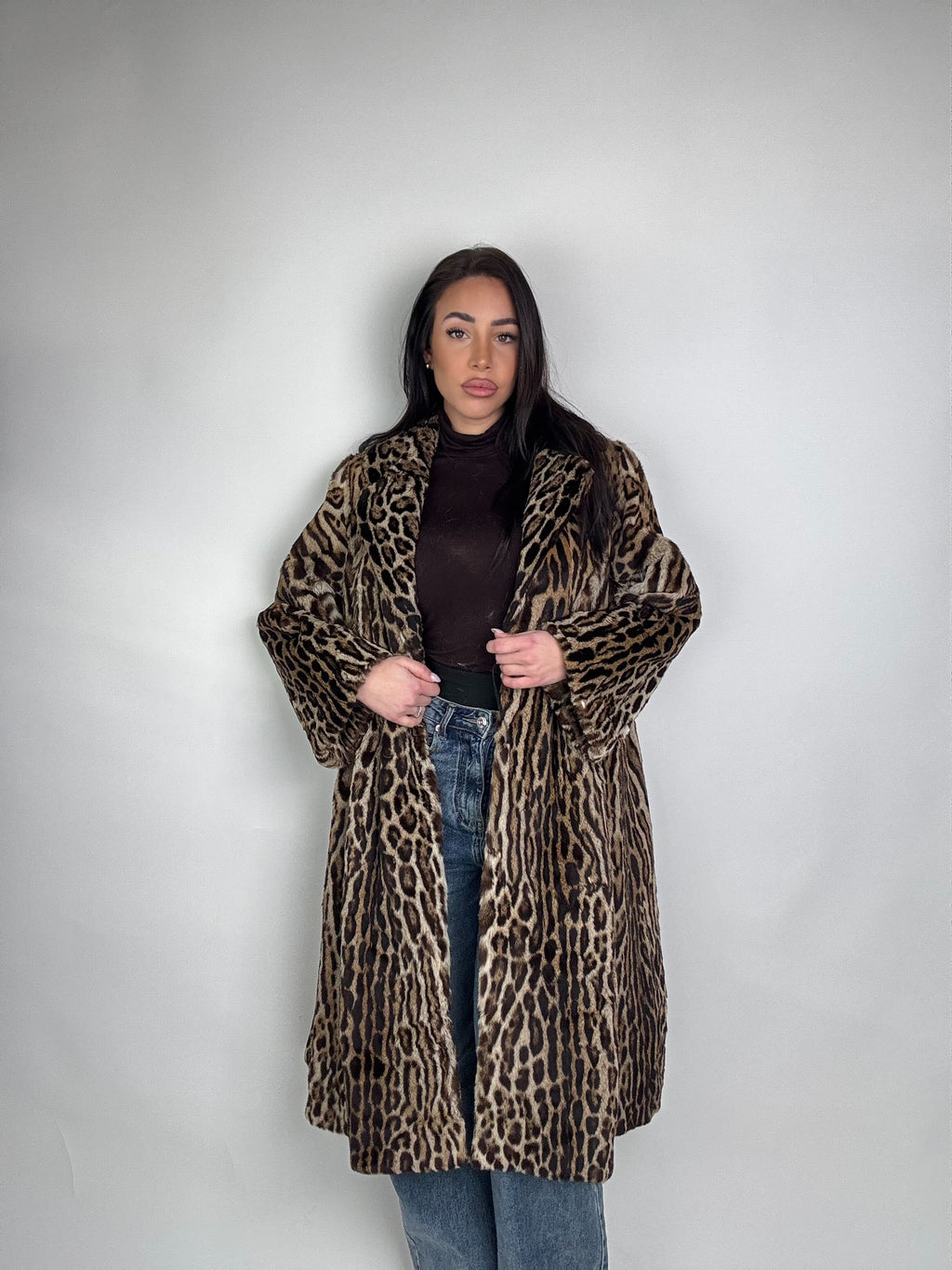 Mink Bomber Jacket