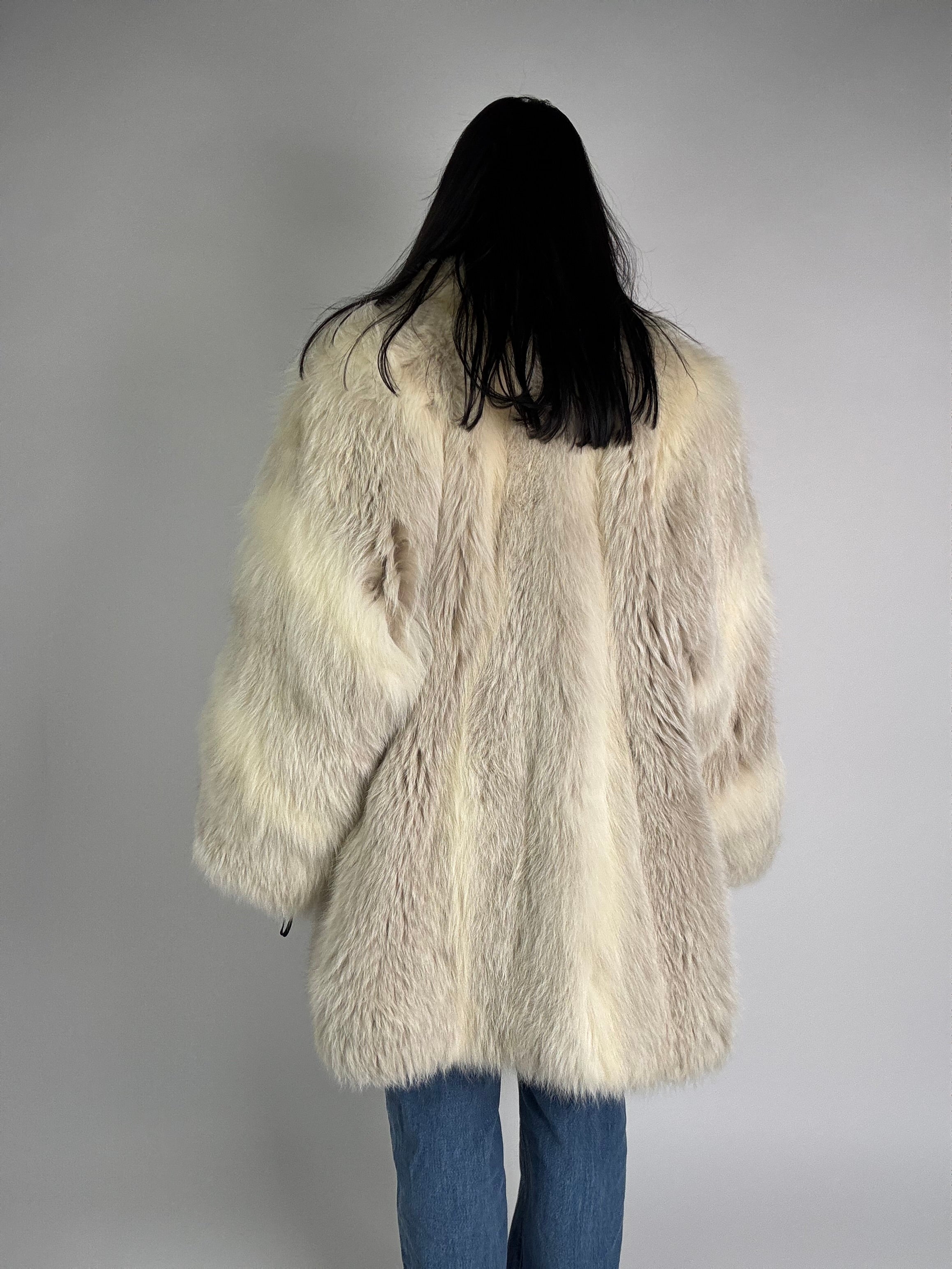 Mink Bomber Jacket