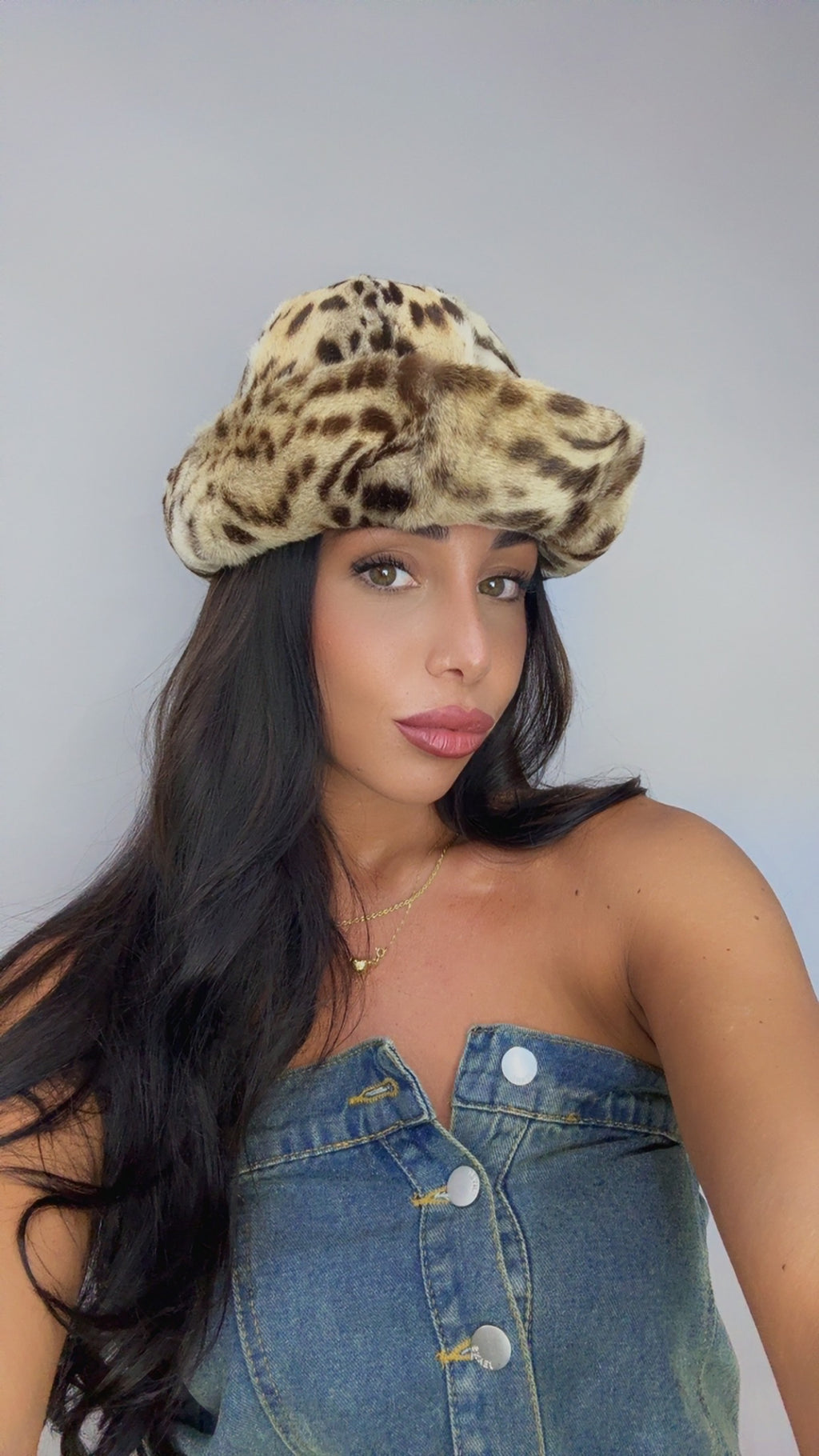 Cappello in ghepardo 02