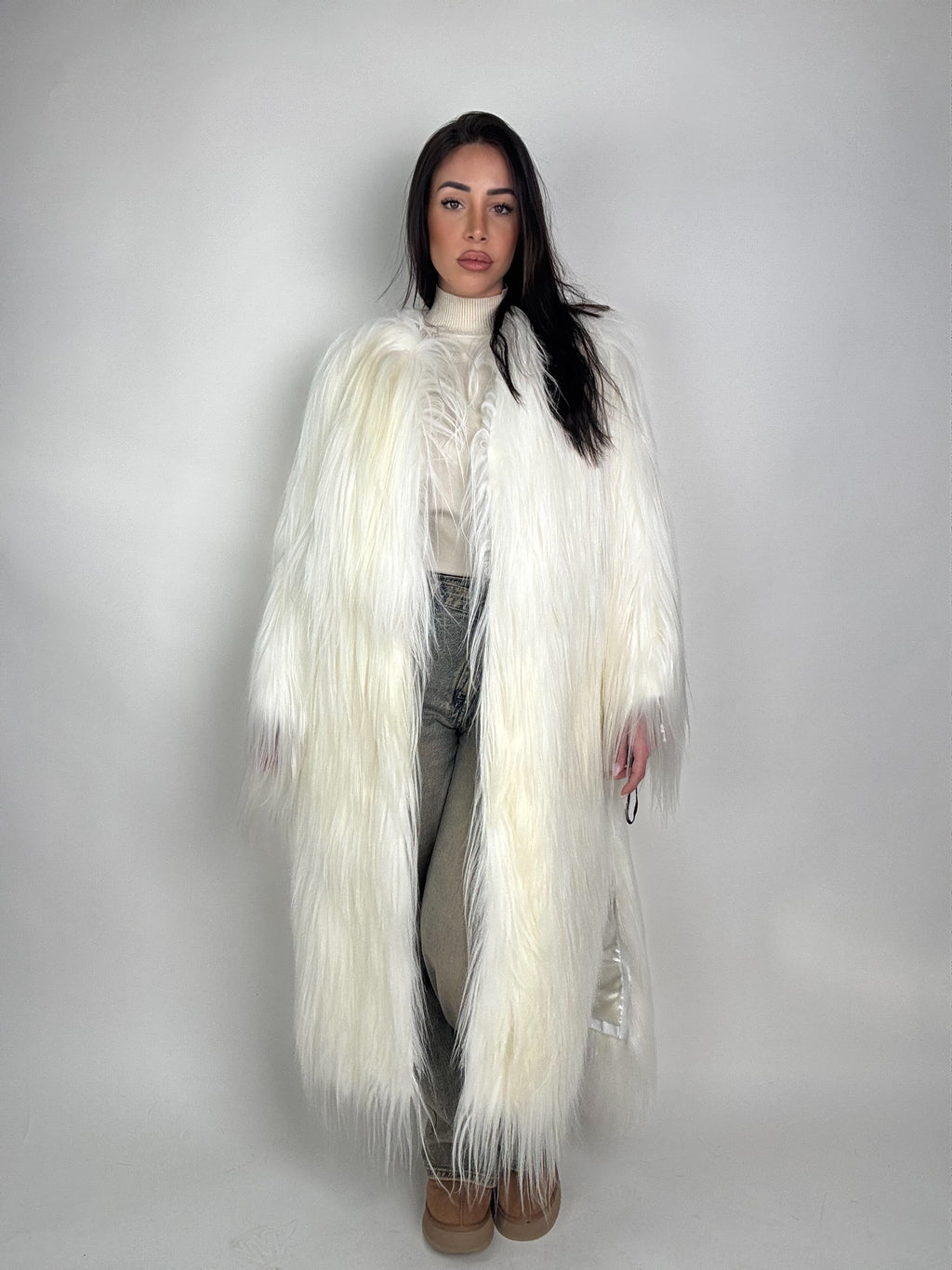 Cappotto in mongolia