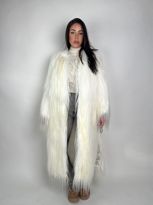 Cappotto in mongolia