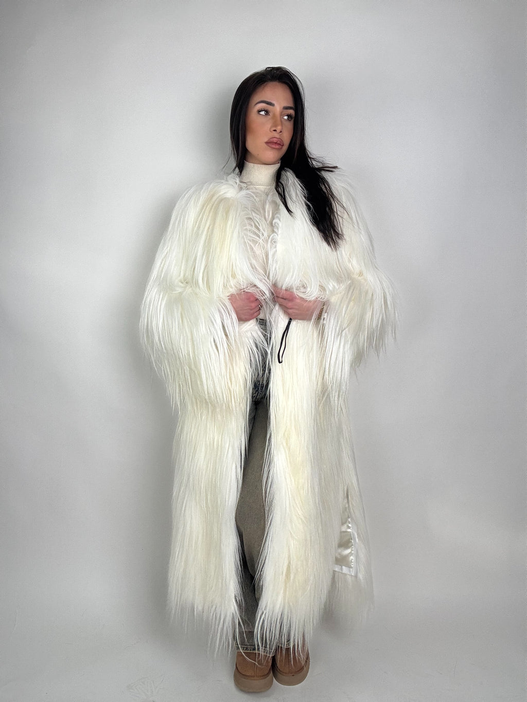 Cappotto in mongolia