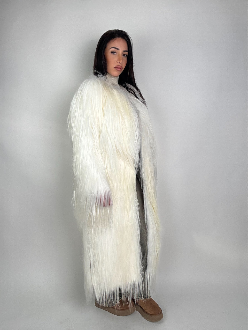 Cappotto in mongolia