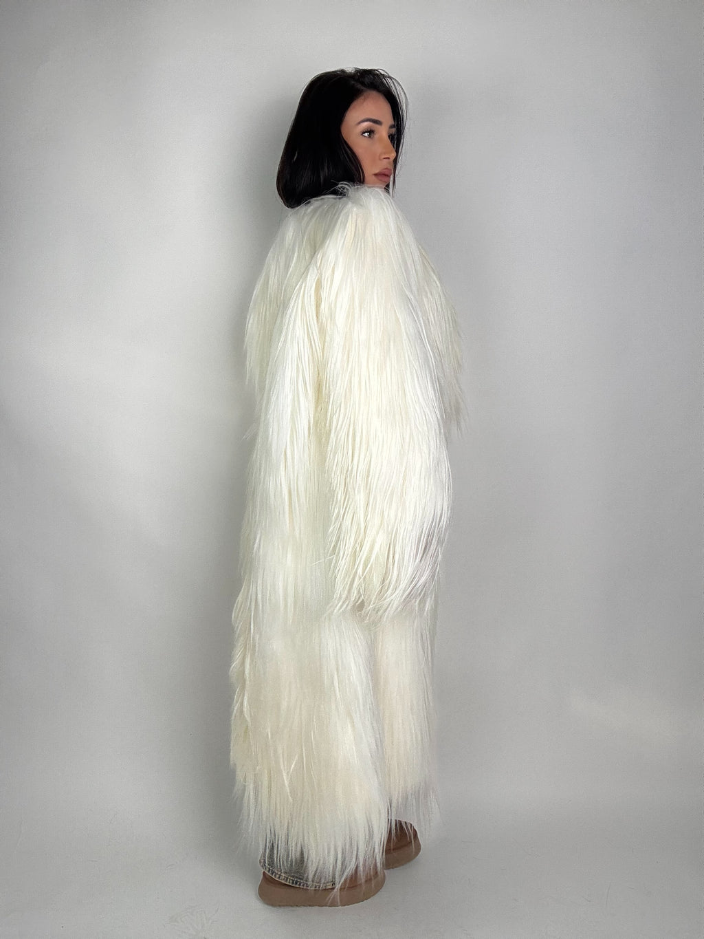 Cappotto in mongolia