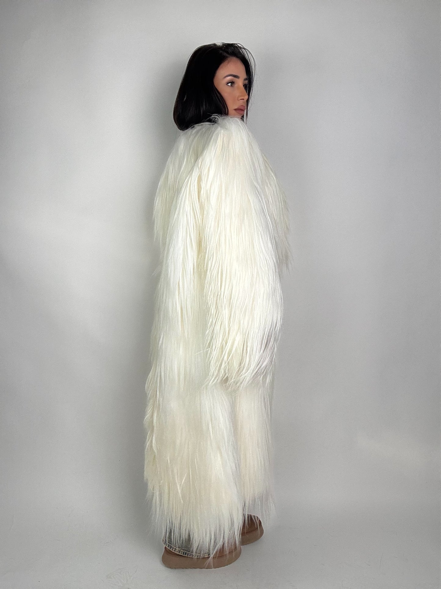Cappotto in mongolia
