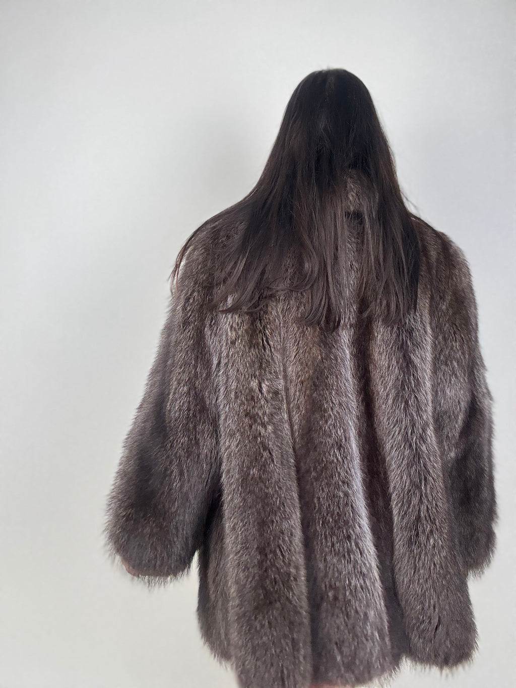 Giacca in marmotta N494