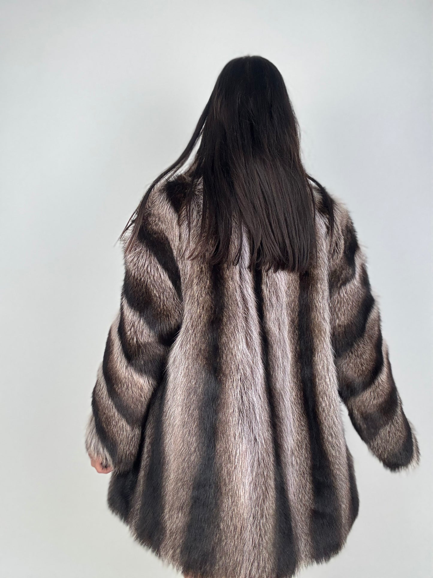 Giacca in marmotta N495