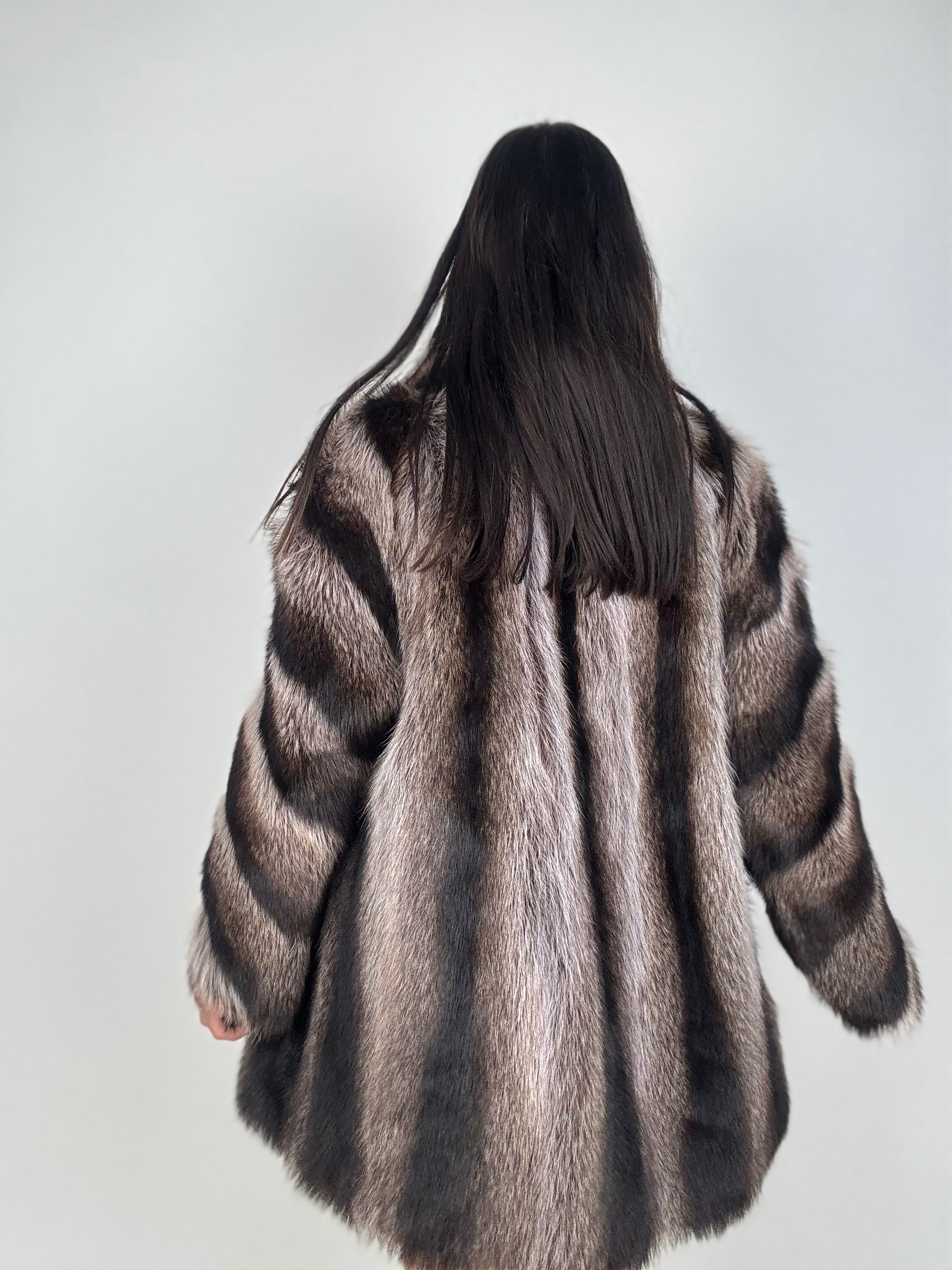 Giacca in marmotta N495