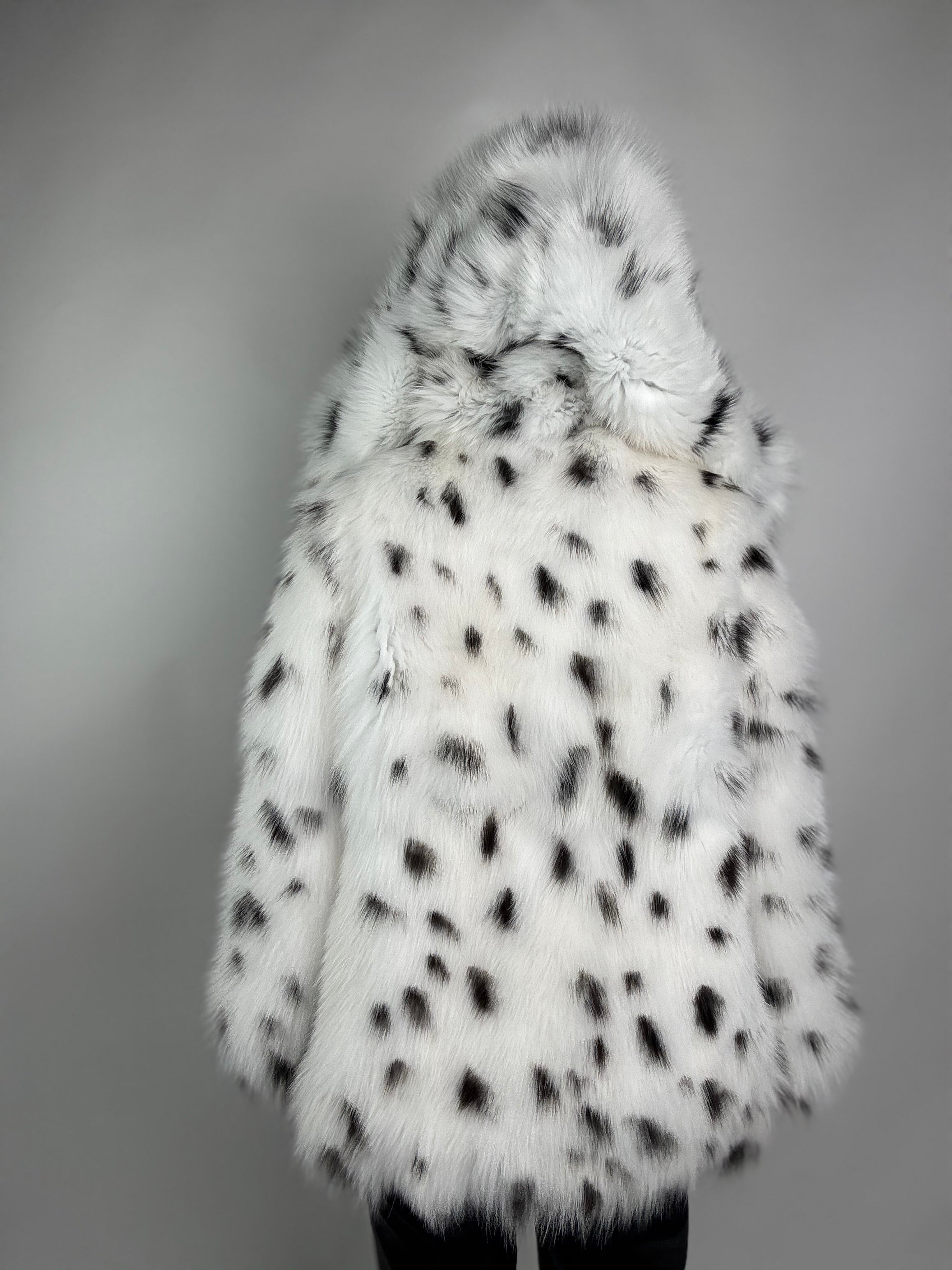 Mink Bomber Jacket