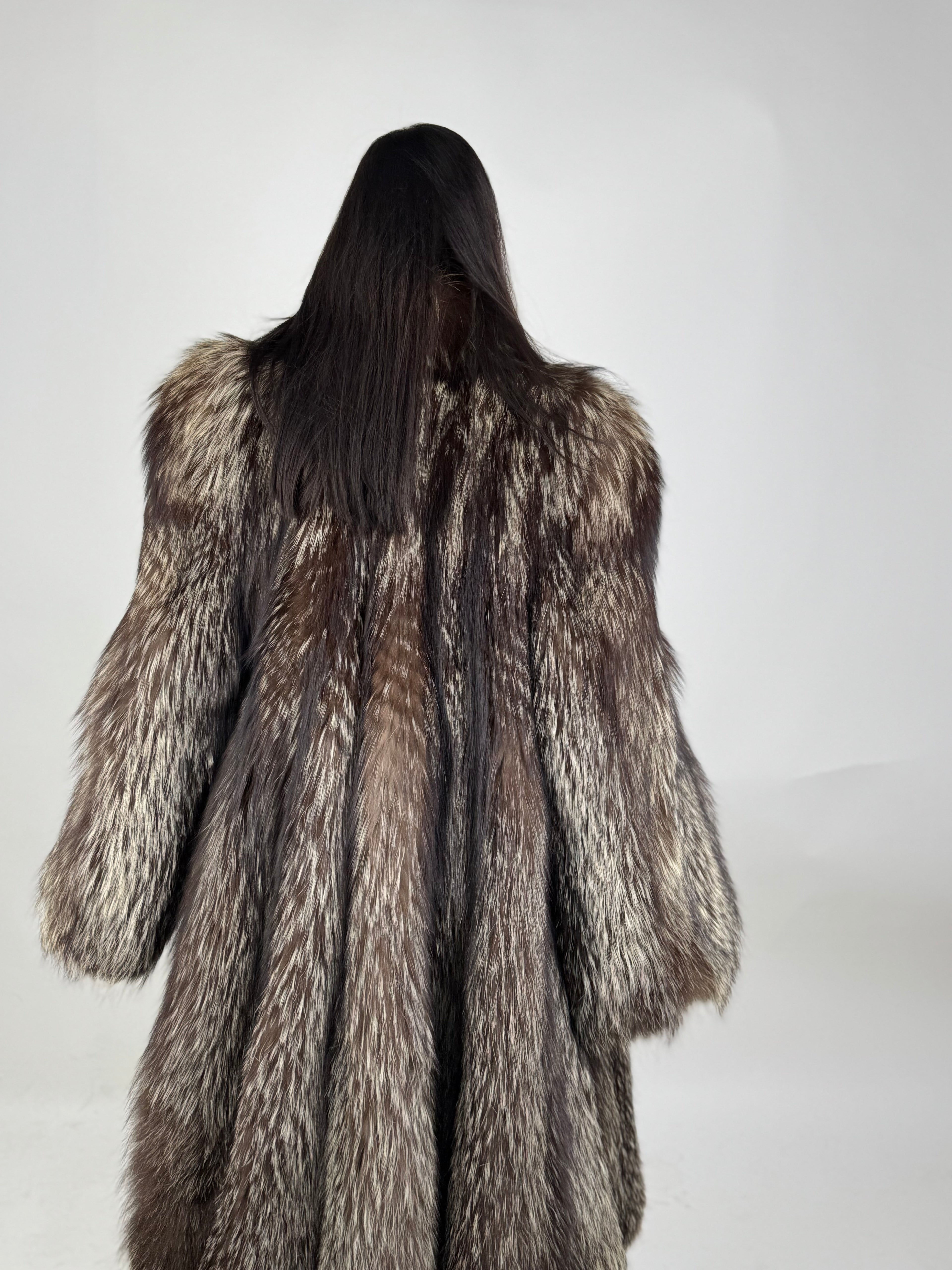 Mink Bomber Jacket