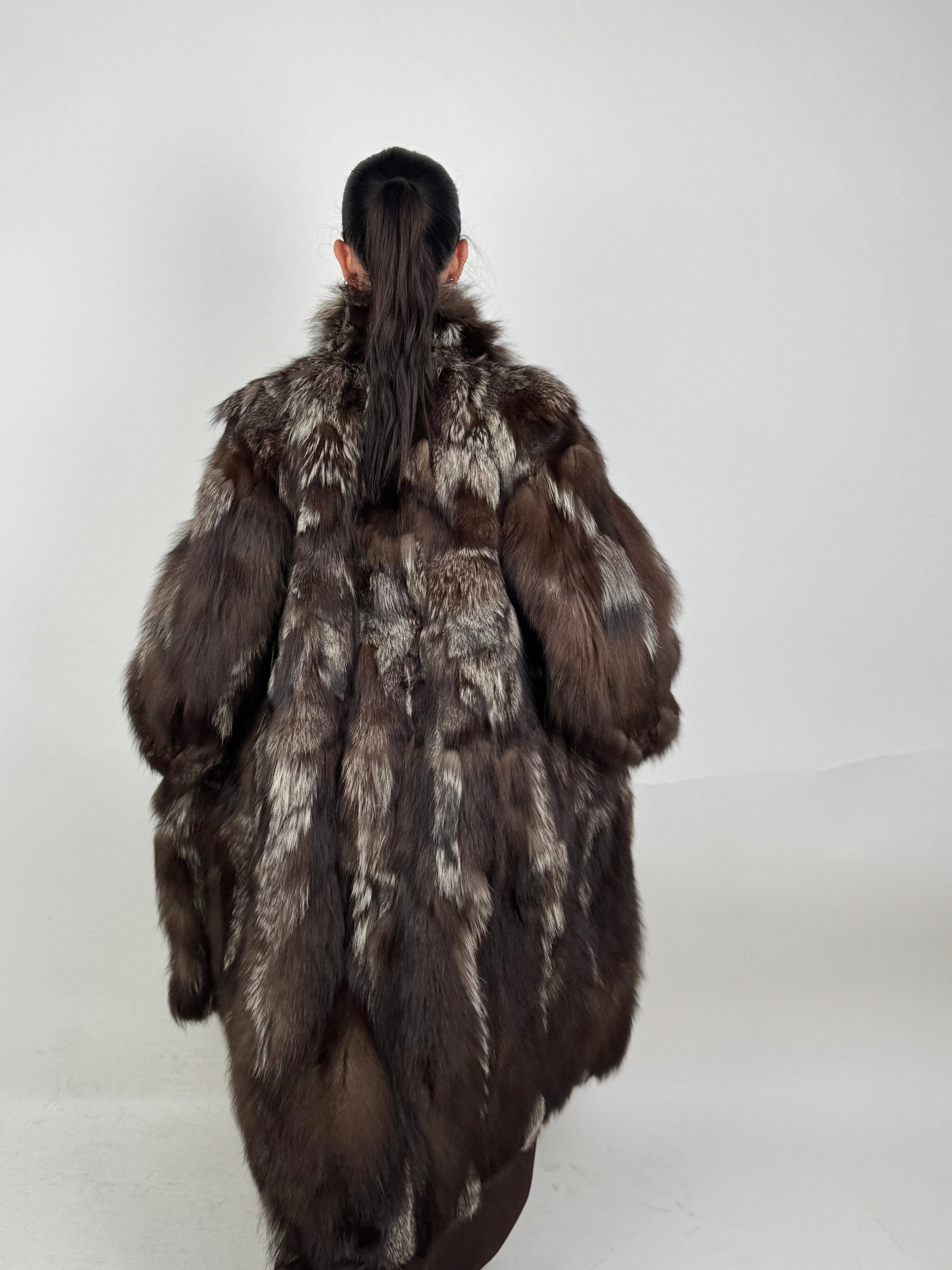 Mink Bomber Jacket