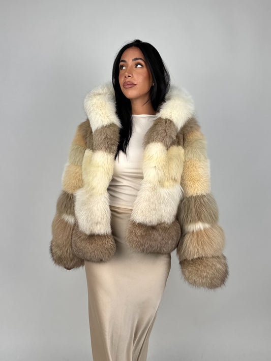 Bomber multi furs N168