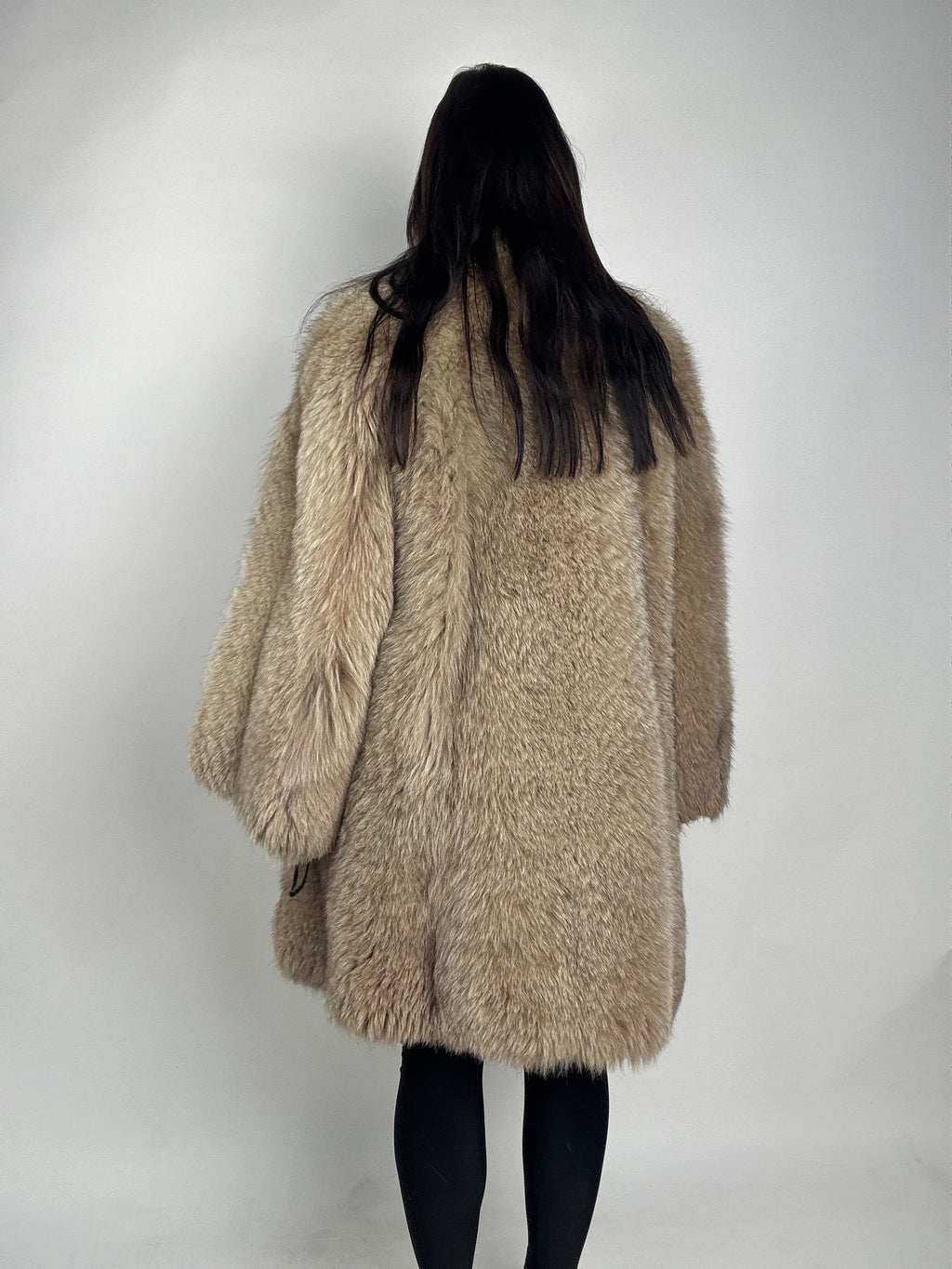 Mink Bomber Jacket